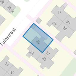 Perceel BDG00-B-6174