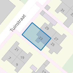 Perceel BDG00-B-6175