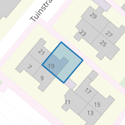 Perceel BDG00-B-6180