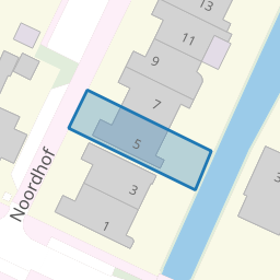 Perceel BDG00-B-6207