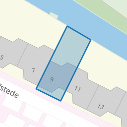 Perceel BDG00-B-6417