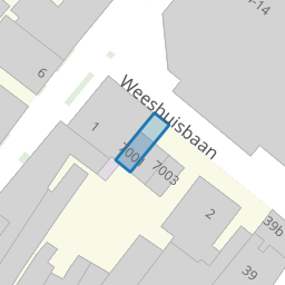 Perceel BDG00-B-6588