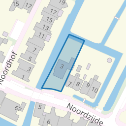 Perceel BDG00-B-6598