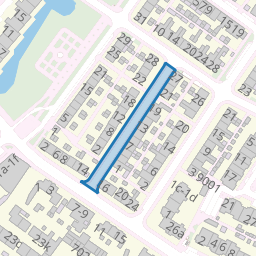 Perceel BDG00-B-6611