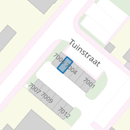 Perceel BDG00-B-6616