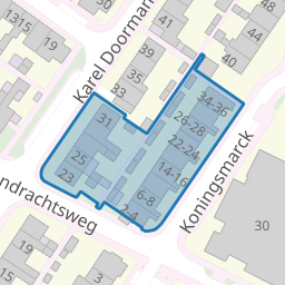 Perceel BDG00-B-6619