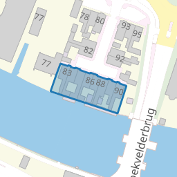 Perceel BDG00-B-6692