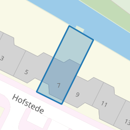 Perceel BDG00-B-6712