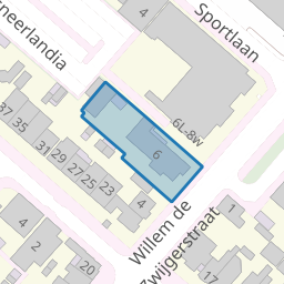 Perceel BDG00-B-6771