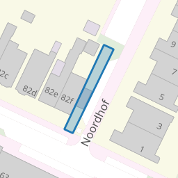 Perceel BDG00-B-6822