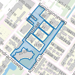 Perceel BDG00-B-7013