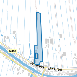 Perceel BDG00-B-7021