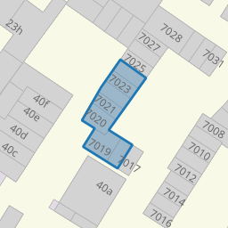 Perceel BDG00-B-7025