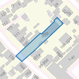 Perceel BDG00-B-7040