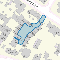 Perceel BDG00-B-7069