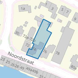 Perceel BDG00-B-7072