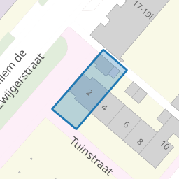 Perceel BDG00-B-7116