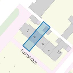 Perceel BDG00-B-7159