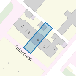 Perceel BDG00-B-7160