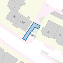 Perceel BDG00-B-7167