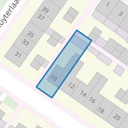 Perceel BDG00-B-7170