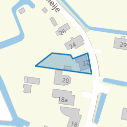 Perceel BDG00-B-7186