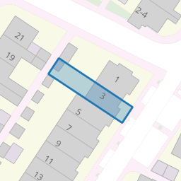 Perceel BDG00-B-7301