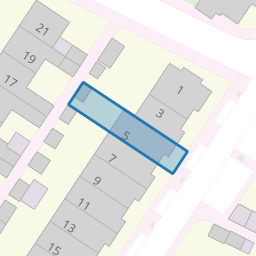 Perceel BDG00-B-7302