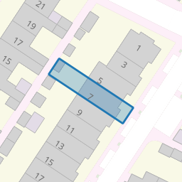 Perceel BDG00-B-7303