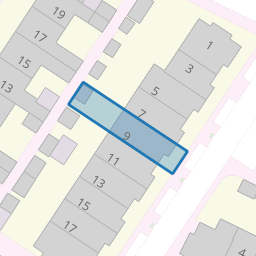 Perceel BDG00-B-7304