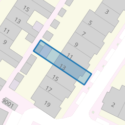 Perceel BDG00-B-7306