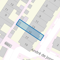 Perceel BDG00-B-7307