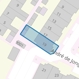 Perceel BDG00-B-7309