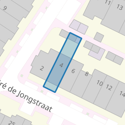 Perceel BDG00-B-7323