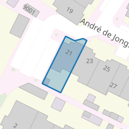 Perceel BDG00-B-7329