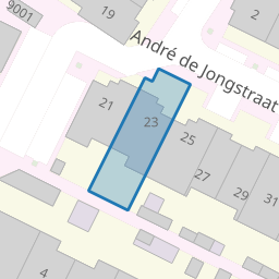 Perceel BDG00-B-7330