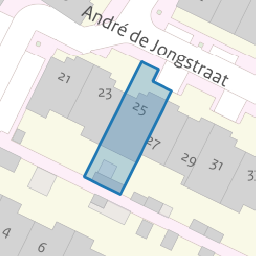 Perceel BDG00-B-7331