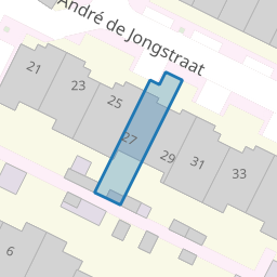 Perceel BDG00-B-7332