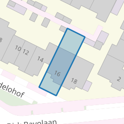 Perceel BDG00-B-7350