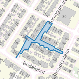 Perceel BDG00-B-7355