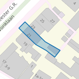 Perceel BDG00-B-7418