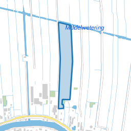 Perceel BDG00-B-7486