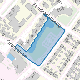 Perceel BDG00-B-7491