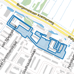 Perceel BDG00-B-7522