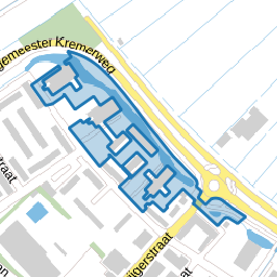 Perceel BDG00-B-7562