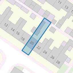 Perceel BDG00-B-7600