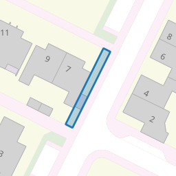 Perceel BDG00-B-7651