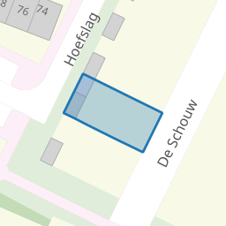 Perceel BDG00-B-7660