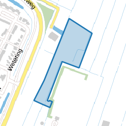 Perceel BDG00-B-7700