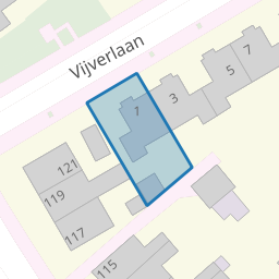 Perceel BDG00-B-7701